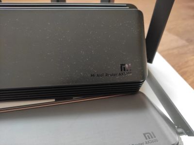 Лот: 16420035. Фото: 1. Роутер Xiaomi AIoT Router AX3600. Маршрутизаторы (роутеры)