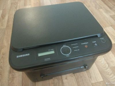 Лот: 13522202. Фото: 1. МФУ Samsung SCX-4600. МФУ и копировальные аппараты