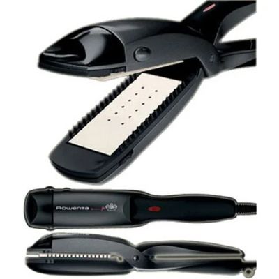 Лот: 2987025. Фото: 1. Выпрямитель Rowenta CF 7052. Укладка и стрижка волос, бритьё, эпиляция