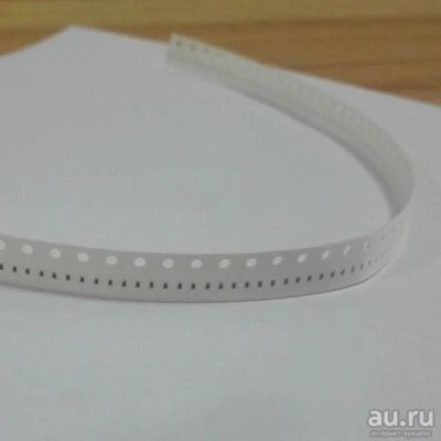 Лот: 9100360. Фото: 1. Резистор SMD 0402 1 КОм 5%. Резисторы