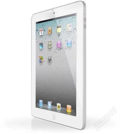 Лот: 1930831. Фото: 1. Планшетный ПК Apple iPad2 White... Планшеты