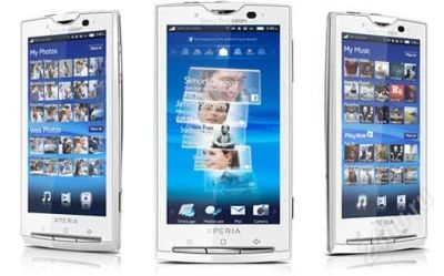 Лот: 1398555. Фото: 1. Sony Ericsson Xperia X10i. Смартфоны