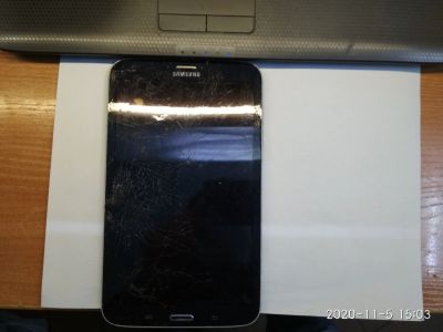 Лот: 16785378. Фото: 1. Планшет Samsung Galaxy Tab 3 8... Запчасти для планшетов