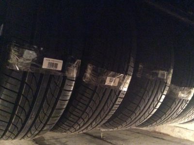 Лот: 5363820. Фото: 1. Летние шины 215/60 R16 Yokohama... Шины
