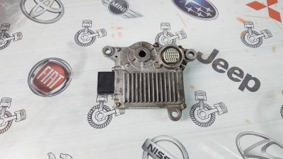 Лот: 23584485. Фото: 1. Блок управления АКПП Citroen C4... Электрооборудование