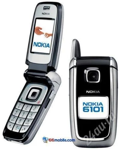 Лот: 247500. Фото: 1. nokia 6101. Кнопочные мобильные телефоны