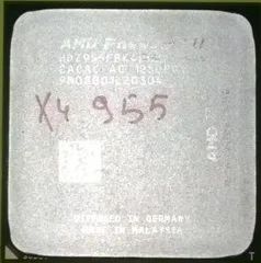 Лот: 3686326. Фото: 1. Процессор AMD Phenom X4 955 (oem... Процессоры