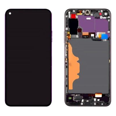 Лот: 24675067. Фото: 1. Дисплей для Huawei Honor 20 Pro... Дисплеи, дисплейные модули, тачскрины