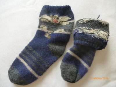 Лот: 7733518. Фото: 1. носочки 9. Носки, колготки