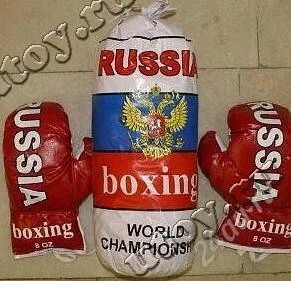 Лот: 1591189. Фото: 1. набор для бокса 80532. Развивающие