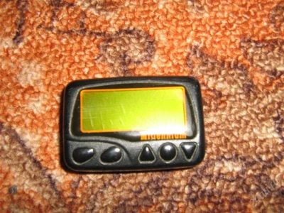 Лот: 2683446. Фото: 1. Пейджер. Другое (смартфоны, связь, навигация)