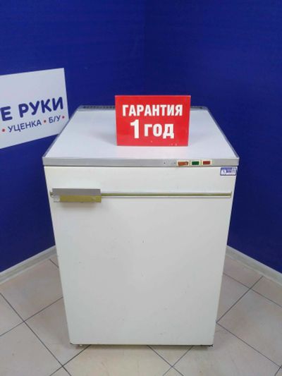 Лот: 14834107. Фото: 1. Морозильная камера бирюса б-14... Холодильники, морозильные камеры