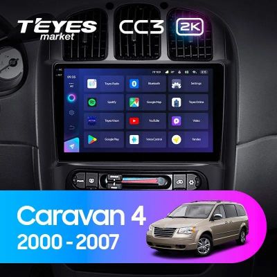 Лот: 21428364. Фото: 1. Штатная магнитола Teyes CC3 2K... Автомагнитолы