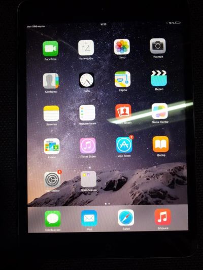 Лот: 5535842. Фото: 1. Планшет Apple iPad mini 16Gb wi-fi... Планшеты