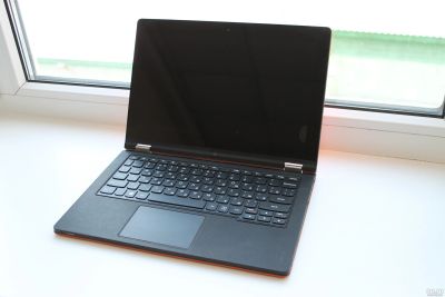 Лот: 13272505. Фото: 1. Ноутбук трансформер Lenovo IdeaPad... Ноутбуки