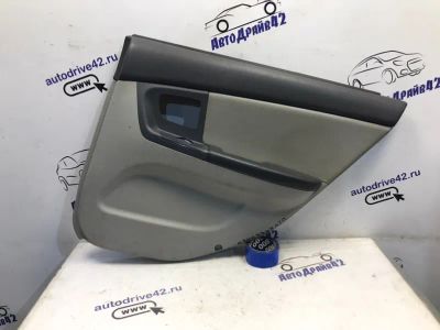 Лот: 21708944. Фото: 1. обшивка двери Kia Cerato LD. Кузов