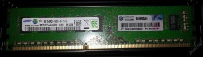 Лот: 5547749. Фото: 1. Оперативная память 2x2GB Samsung... Оперативная память
