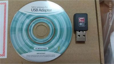 Лот: 10529964. Фото: 1. адаптер wi-fi. WiFi, Bluetooth адаптеры