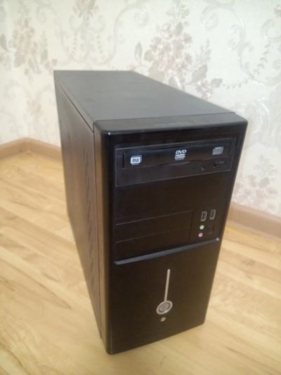 Лот: 18391145. Фото: 1. Системный блок i3-4130/SSD240Гб... Компьютеры в сборе