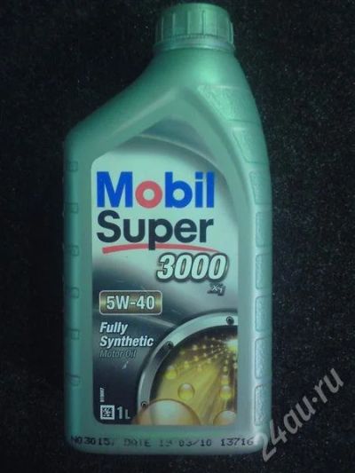 Лот: 516089. Фото: 1. Моторное масло Mobil Super 3000... Масла, жидкости