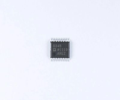 Лот: 20131265. Фото: 1. AD8345 ( AD8345AREZ ) 140 MHz... Микросхемы