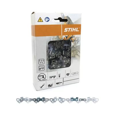 Лот: 23244788. Фото: 1. Цепь 3/8" 1,1мм 50зв. STIHL Picco... Расходные материалы, сменные насадки