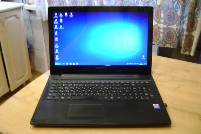 Лот: 23706080. Фото: 1. Ноутбук lenovo g50 30. Ноутбуки