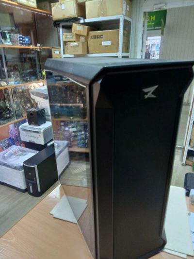 Лот: 25740000. Фото: 1. Корпус компьютера ZET Gaming Rare... Корпуса, блоки питания