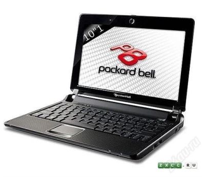 Лот: 2938001. Фото: 1. Packard bell nav50 - intel Atom... Ноутбуки