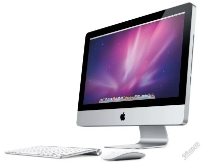 Лот: 5699536. Фото: 1. Apple iMac 21.5 (Core i5 2,7GHz... Моноблоки