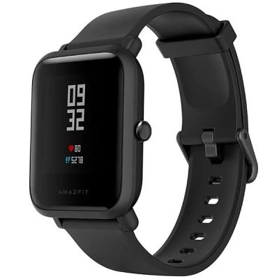 Лот: 16704963. Фото: 1. Смарт часы Xiaomi Amazfit Bip... Смарт-часы, фитнес-браслеты, аксессуары