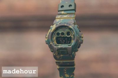 Лот: 10417217. Фото: 1. CASIO G- SHOCK GD-X6900MC-3E... Оригинальные наручные часы