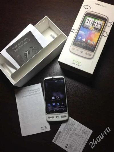 Лот: 2679435. Фото: 1. HTC Desire 8181. Смартфоны