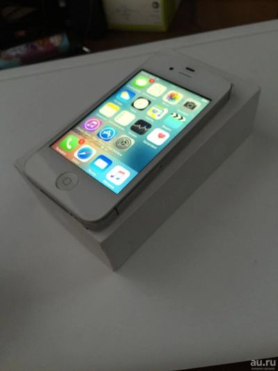 Лот: 9320742. Фото: 1. iPhone 4s 64gb. Смартфоны
