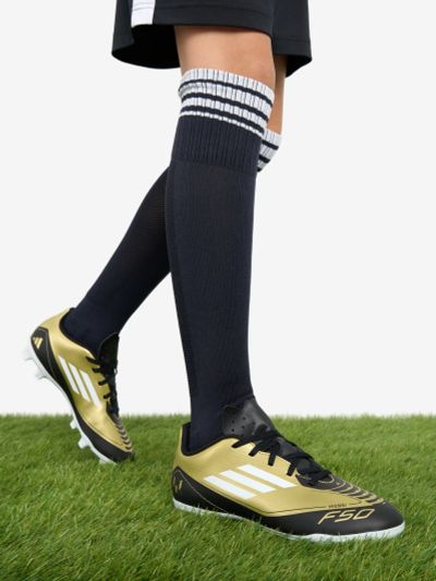 Лот: 23968949. Фото: 1. Бутсы для мальчиков adidas F50... Другое (одежда, обувь, галантерея)