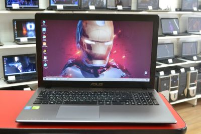 Лот: 16249832. Фото: 1. Asus X550L (15,6"/intel core i5-4210U... Ноутбуки
