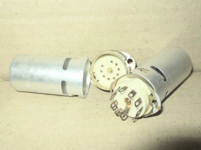 Лот: 12651647. Фото: 1. ПЛК9-Э55. Электронные лампы