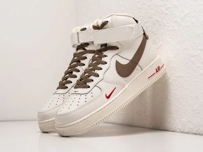 Лот: 24979334. Фото: 1. Кроссовки Nike Air Force 1 Mid. Кеды, кроссовки, слипоны