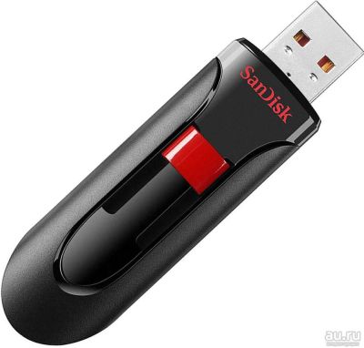 Лот: 15092512. Фото: 1. Флешка USB 3.0 32Gb SanDisk Cruzer... USB-флеш карты
