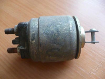 Лот: 382386. Фото: 1. продам втягивающее на стартер... Электрооборудование