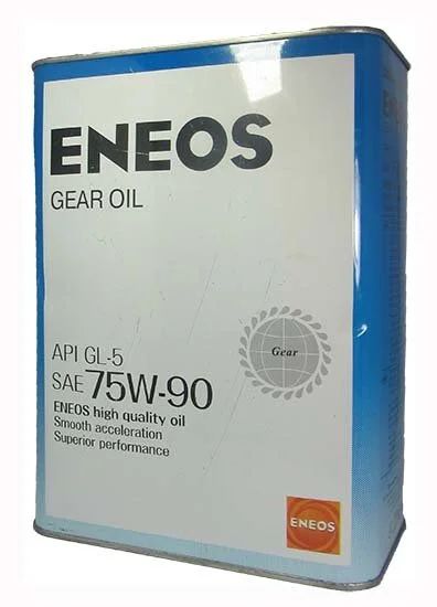 Лот: 13633517. Фото: 1. Масло трансмиссионное Eneos Gear... Масла, жидкости