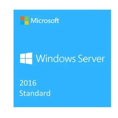 Лот: 12054995. Фото: 1. Windows Server 2016 Standard 1pk... Системные