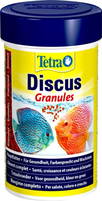 Лот: 15605555. Фото: 1. Корм Tetra Discus Granules. Корма