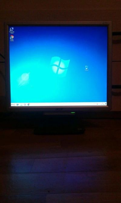 Лот: 7193836. Фото: 1. монитор Acer AL1716 диагональ... ЖК-мониторы