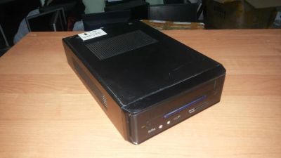 Лот: 9209935. Фото: 1. Корпус LinkWorld LC820-01B, mini-ITX... Корпуса, блоки питания