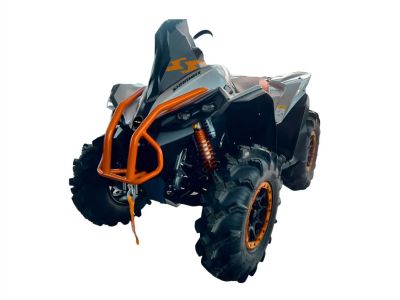 Лот: 25362143. Фото: 1. Квадроцикл SHARMAX Spyder 1100. Снегоходы, квадроциклы