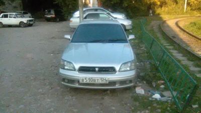 Лот: 8164203. Фото: 1. Subaru b4. Автомобили