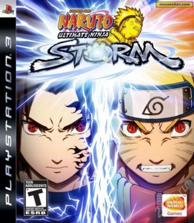 Лот: 2768853. Фото: 1. Naruto shippuden ultimate ninja... Игры для консолей