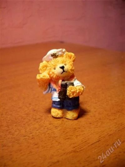 Лот: 817585. Фото: 1. Медвежонок. Сувенирные мелочи