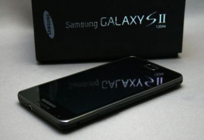 Лот: 3464544. Фото: 1. Samasung Galaxy S2 16gb. Смартфоны